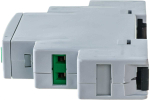 Указатель напряжения (вольтметр) LK-713 3-фазн. 3х400/230+N IP20 с сигнализацией F&F