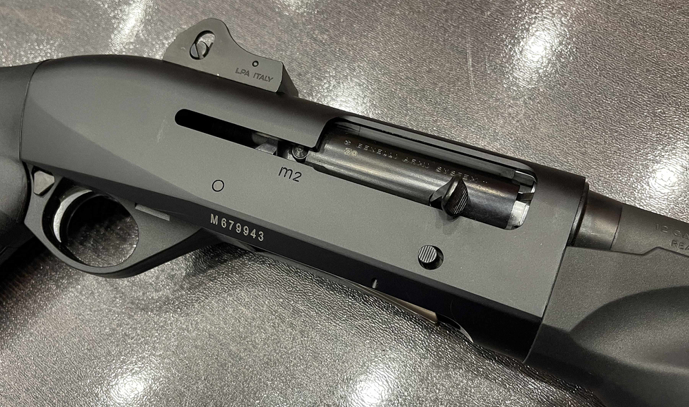 BENELLI M2 к.12/76 № M679943/C1082561