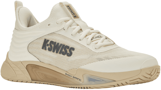Кроссовки мужские K-Swiss Hypercourt Pinnacle - Egret/Pale Khaki/Turbulence