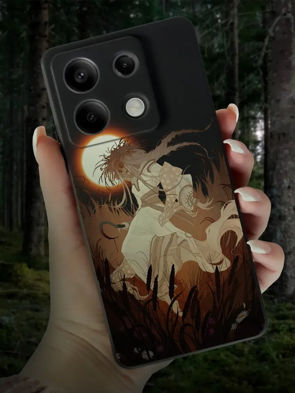 Чехол на Xiaomi Redmi Note 13 Pro 5G, Poco X6 5G