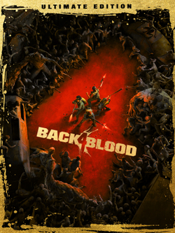 Back 4 Blood: Ultimate Edition (для ПК, цифровой код доступа)