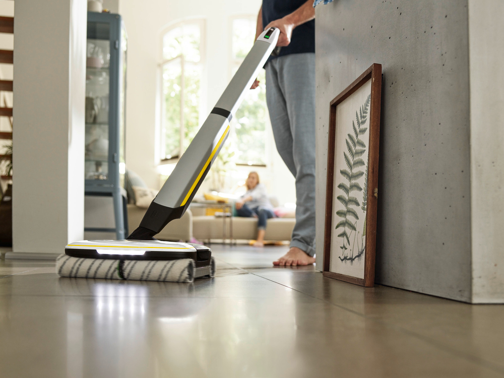 Электрошвабра FC 7 Cordless Premium