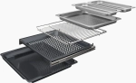 Духовой шкаф Bosch HSG958DB1S