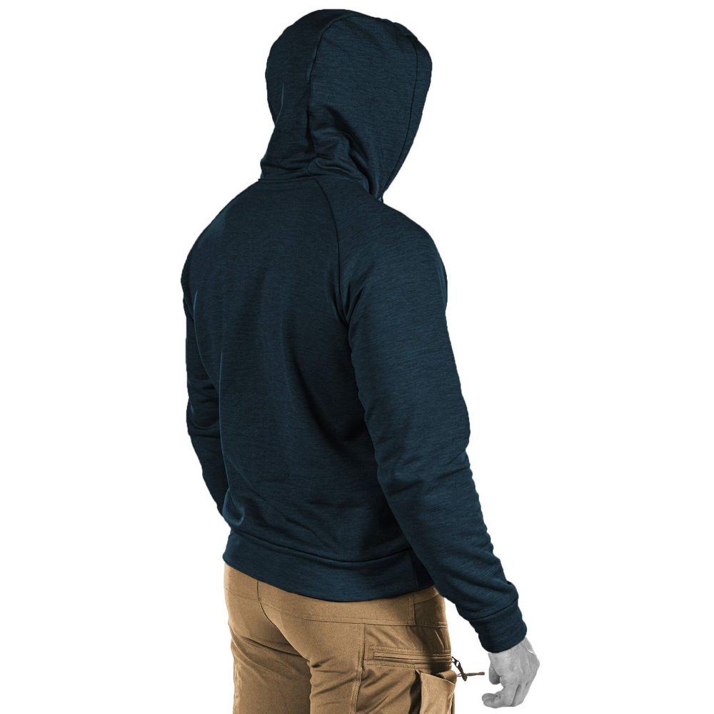 Кофта мужская UF PRO Hawk Raider Functional Hoodie Navy Blue (2XL, Navy Blue)