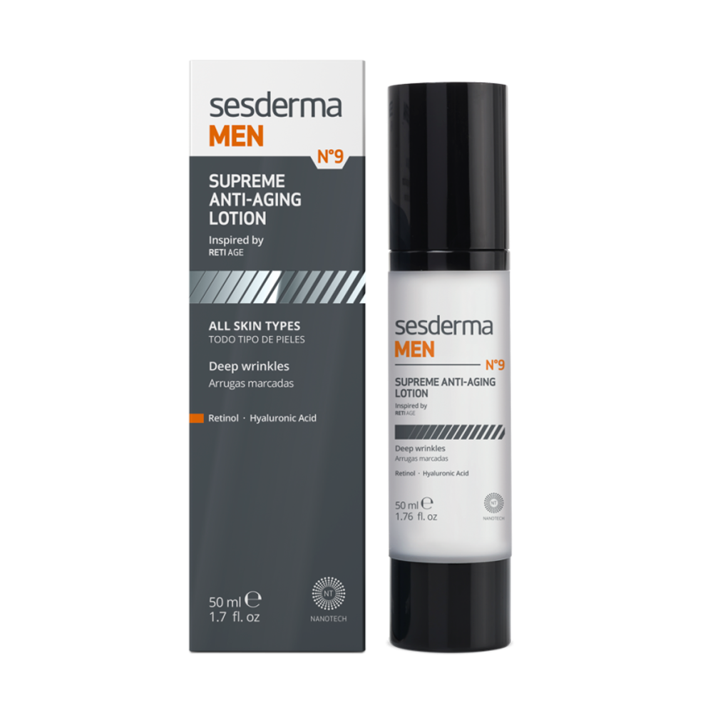 SESDERMA MEN Supreme anti-aging lotion