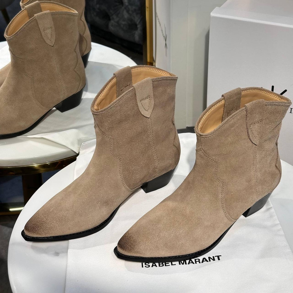 Ботинки Казаки Isabela Marant