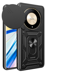 Чехол с кольцом Bumper Case для Honor X9b