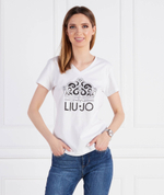 Футболка Liu Jo - черный(WA3321 J5923)