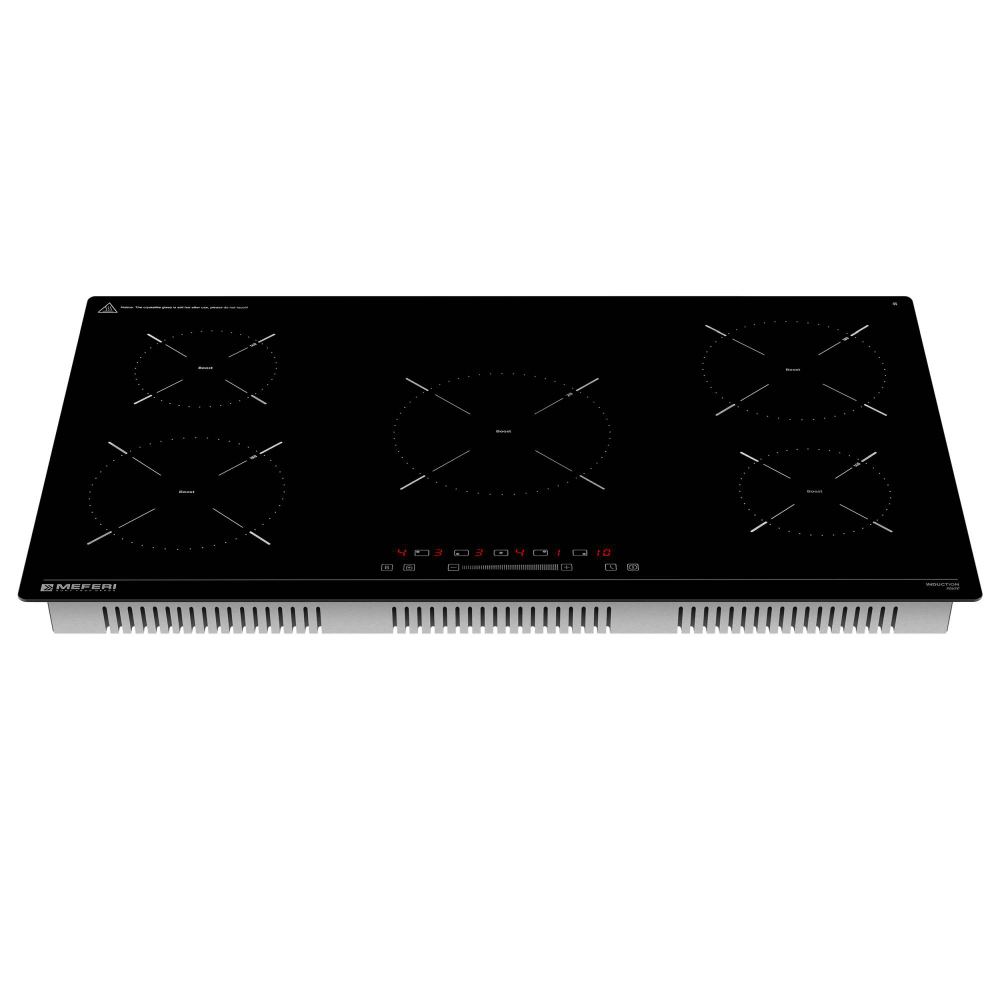 Индукционная варочная панель Meferi MIH905BK POWER фото 3