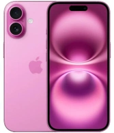 Смартфон Apple iPhone 16 256GB Pink Dual SIM