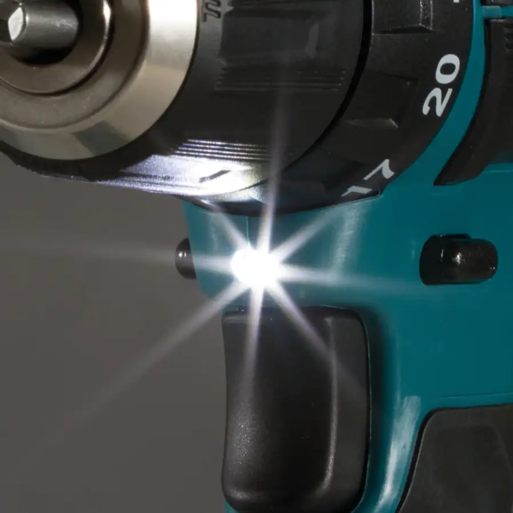 Набор аккумуляторных инструментов Makita CLX224SA
