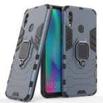 Противоударный чехол с кольцом Panther Case для Huawei Honor 10 Lite / P Smart 2019