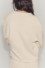 ТОЛСТОВКА РУСТИК — ZARA
