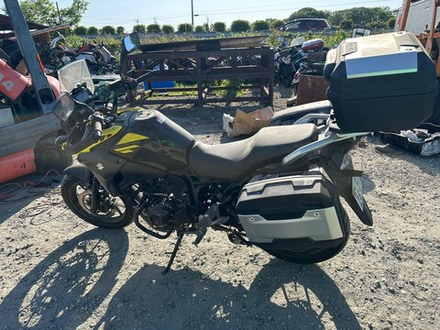 Suzuki V-Strom DL250 2017