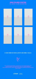 IVE - LOVE DIVE (Jewel Case ver.)