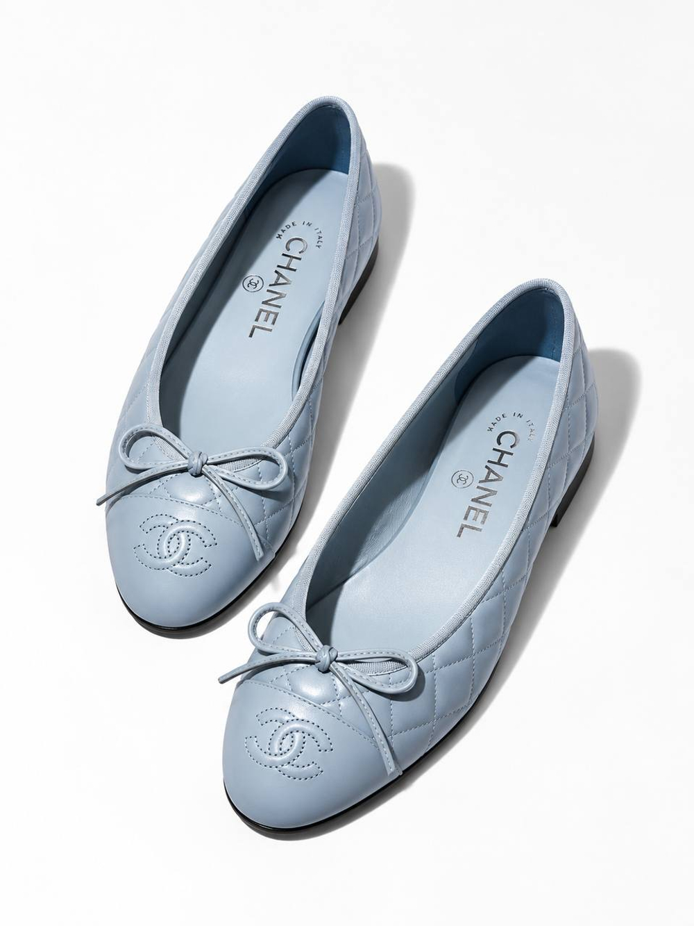 Балетки Chanel