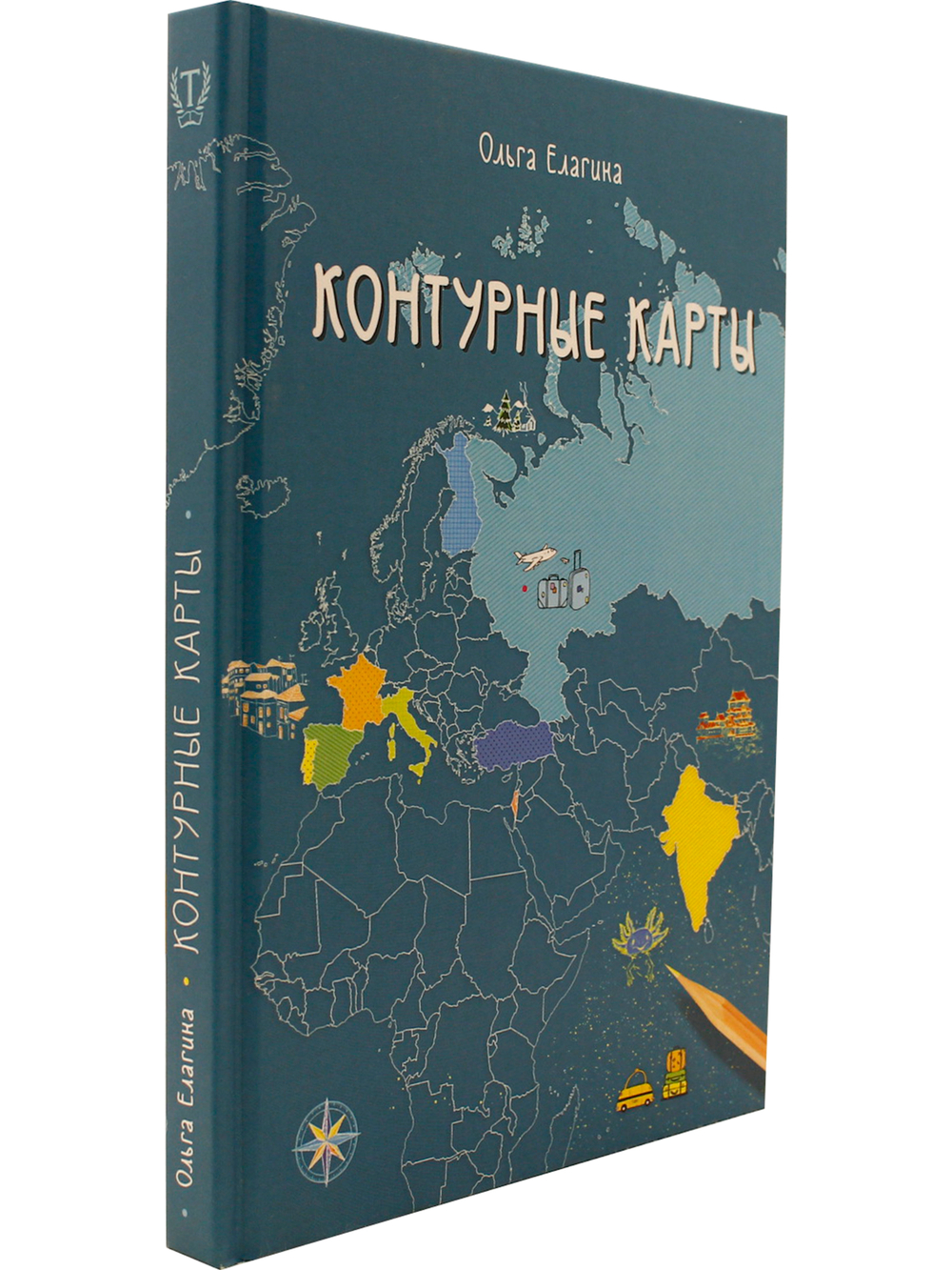 Контурные карты