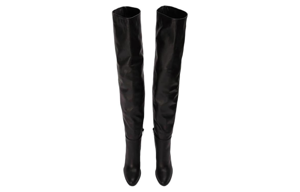Tony Bianco Over the knee Boots 10.5cm Women"s Black