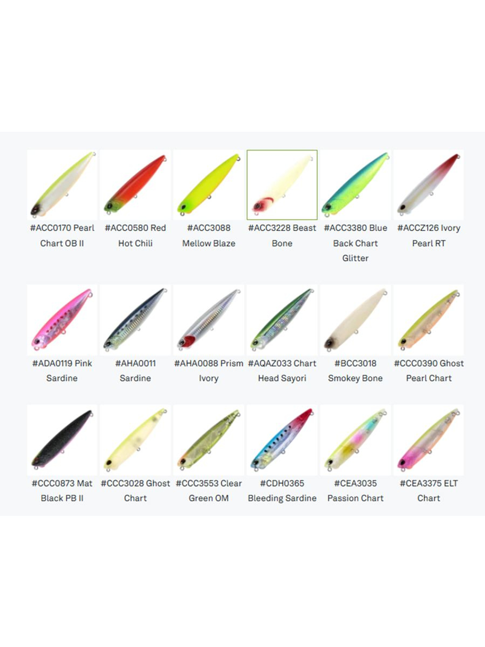 Воблер DUO Realis Pencil 100 F SW, GHN0157 Waka Mullet, 100 мм, 14,3 г, плавающий, волкер
