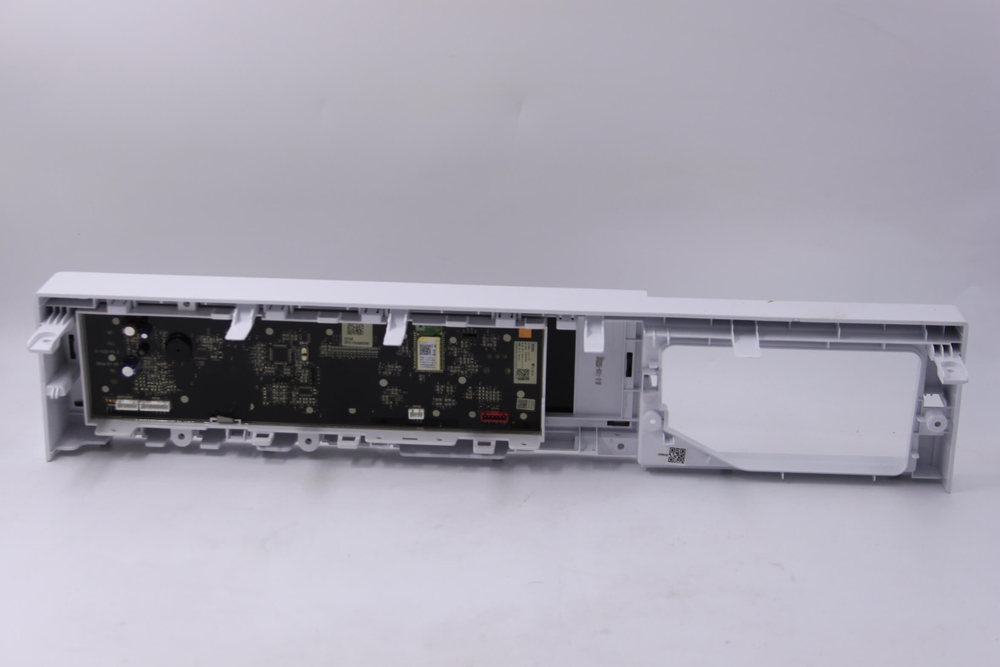 Модуль индикации стиральной машины Hisense WF5I8043BWF в сборе с пластиком