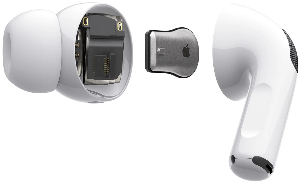 Правый наушник AirPods Pro (R) A2083