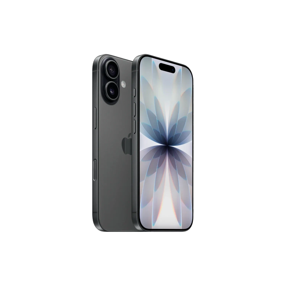 Смартфон Apple iPhone 17 512GB, Nano-SIM + eSIM, Black (Черный)
