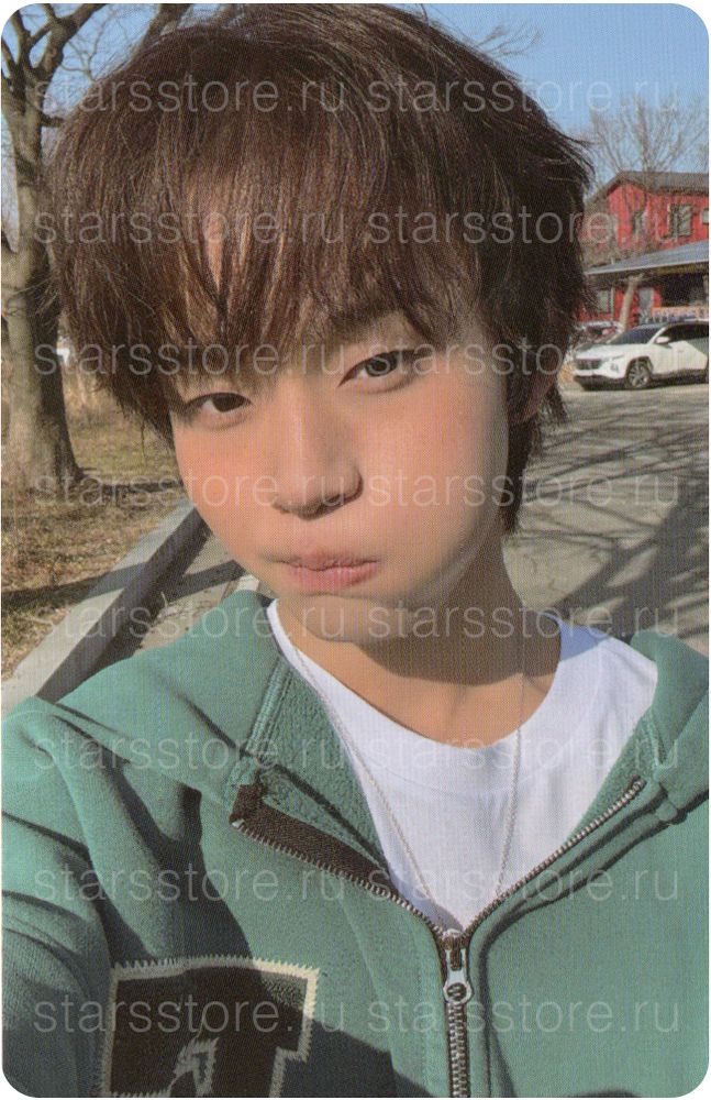 Фотокарта Keiju KickFlip - My First Kick (FANS SHOP)