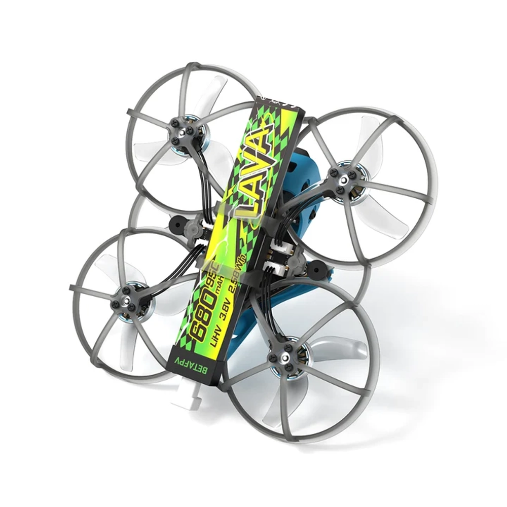 Квадрокоптер Betafpv Meteor75 Pro (Версия 2) Dji O4 ELRS 2.4