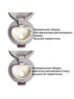 Термос-кружка (HS.TMК-04) 400ML