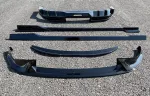 Карбоновый обвес для Xpeng P7 2020-2024 Хпенг