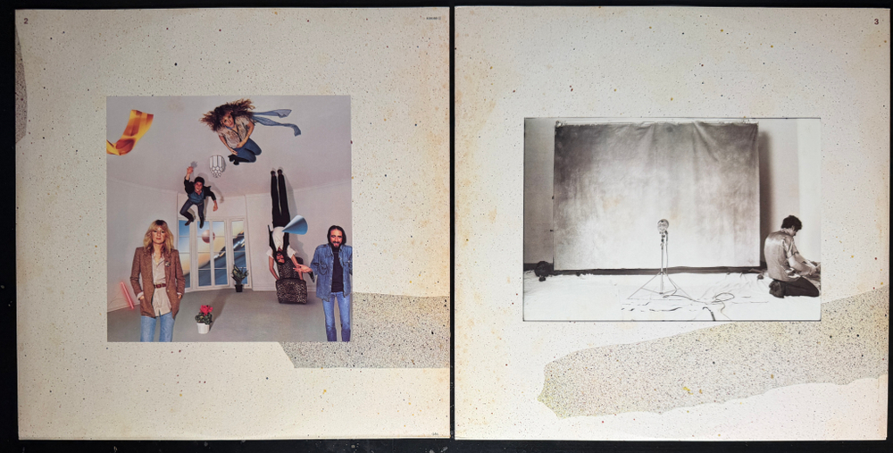 Fleetwood Mac – Tusk 2LP (Англия 1979г.) Т