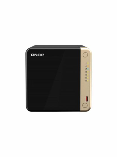 QNAP TS-464-8G Сетевой RAID-накопитель