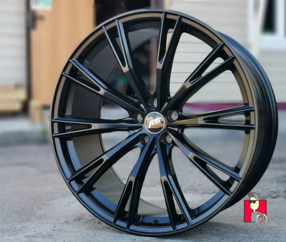 Комплект дисков ABT 22x9.5 et20 5x112