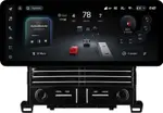 Магнитола для Toyota Alphard 2 H20, Vellfire 2008-2015 (менее 10 динамиков) - Teyes CC4PRO монитор 12.3" 2K QLED + рамка LUX, Android 13, Быстрейшая, Snapdragon 778G, ИИ, CarPlay, DSP, 4G SIM-слот
