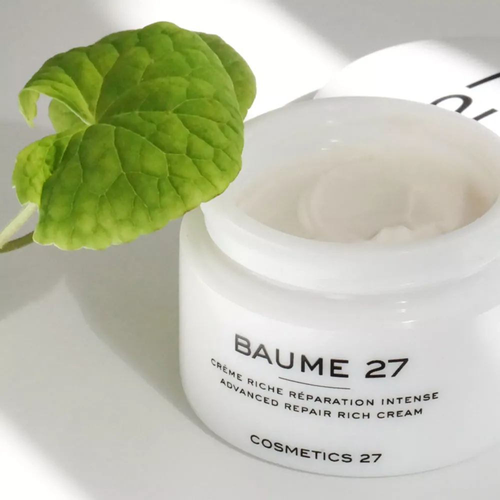 COSMETICS 27 (C 27) Глубоко питательный крем для интенсивного омоложения кожи Baume 27 Creme 30 мл