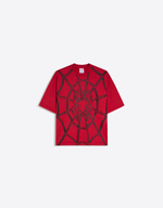 Мужская футболка boxy fit SPIDER-MAN - BERSHKA