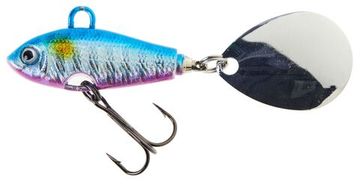 Тейл-спиннер Lucky John SHAD CRAFT SPIN 15.0г  018 в блистере
