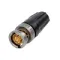 Neutrik NBNC75BLP9X кабельный разъем BNC, подходит для кабелей: Belden 1505A (ANH), Belden 8241F, Ca