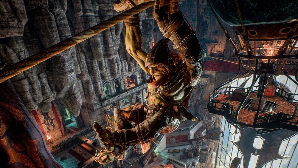 Styx [PS4] Б/У