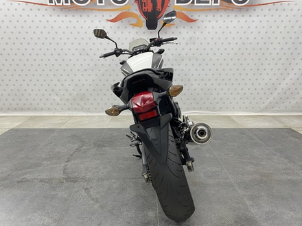 Honda NC750S , 2013