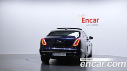 Jaguar All New XJ 3.0D LWB — 2016