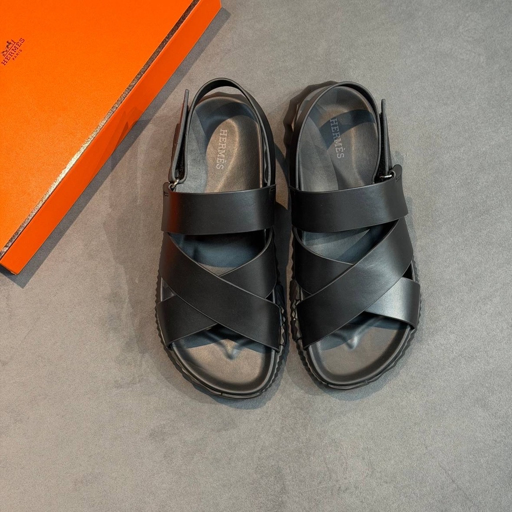 Сандали Hermes Electric