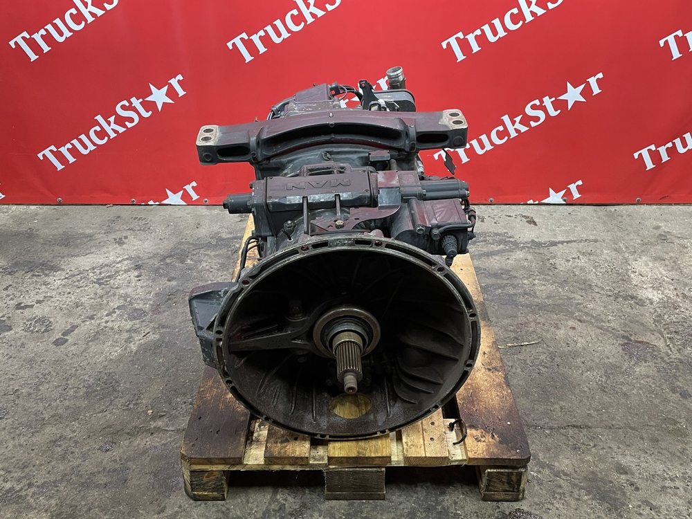 АКПП TIPMATIC 12+2 2700NM R3500