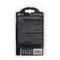 Разветвитель USB (Hub) Ritmix CR-2402, 4 порта, USB 2.0, черный,