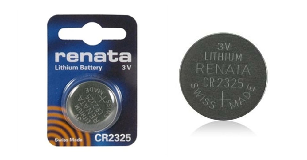 Renata CR 2325