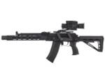 Прицел тепловизионный ATAK ET23-45LRF PRO x4.7/9.4/18.8/28.2/37.6, 384x288, лазерный дальномер, ø45мм, обнаруж.1700м - фото 2