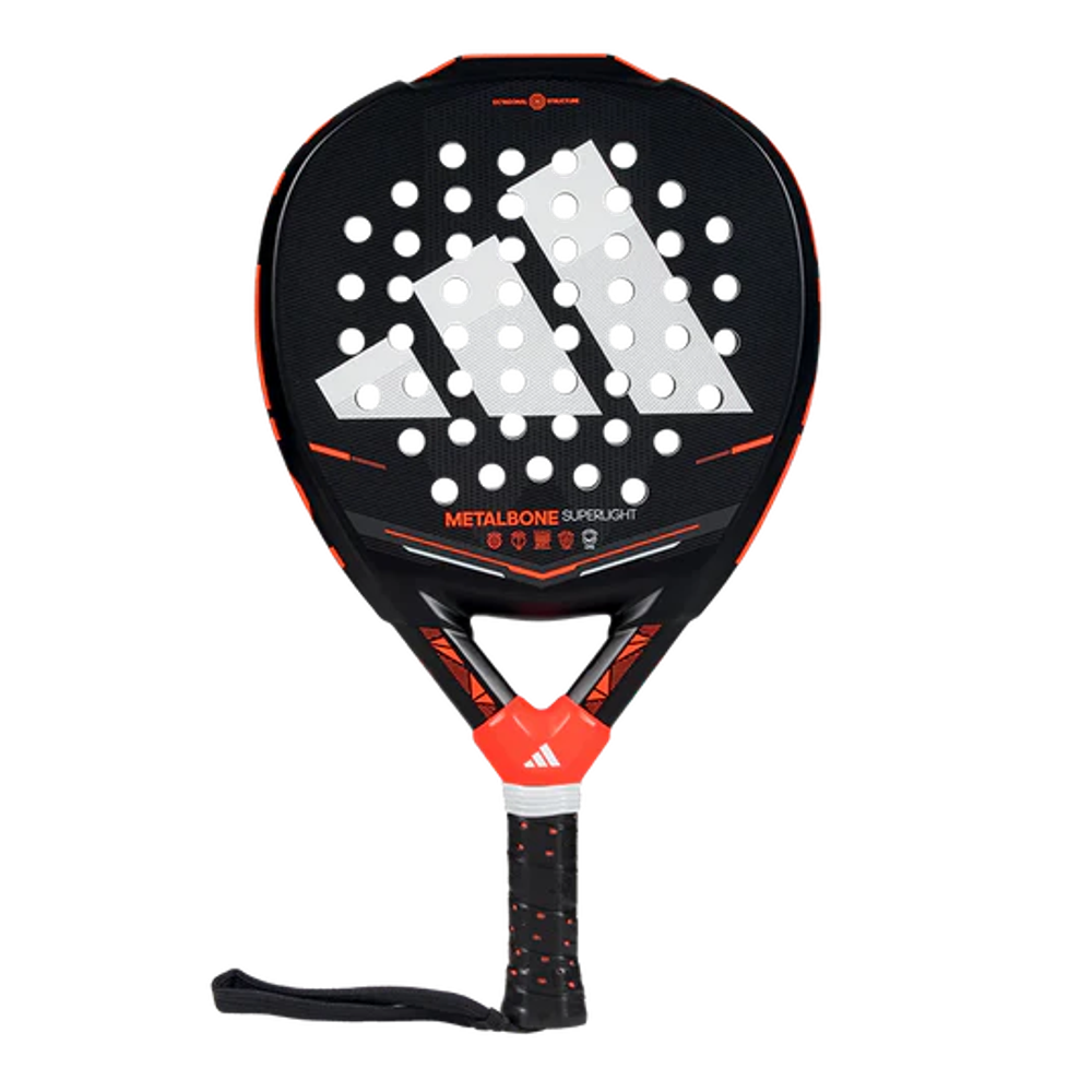 Ракетка Adidas Metalbone Superlight 2026 для падел