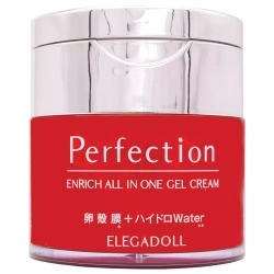 Elega Doll Ультрапитательный крем-гель для лица Элега Долл «Все в одном»- Perfection Enrich All In One Gel Cream, 50 г