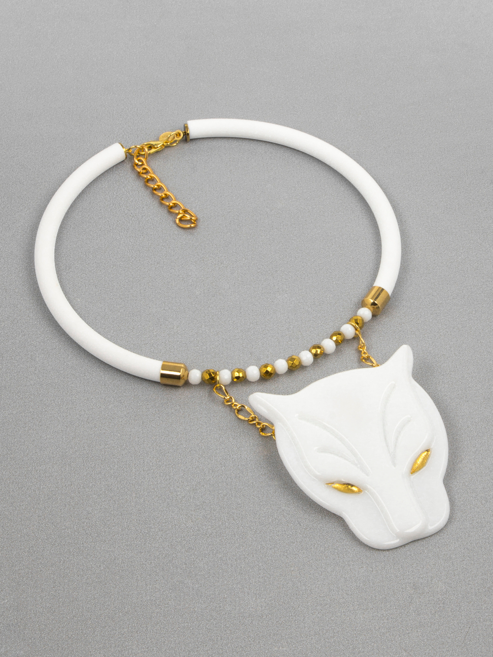 Колье Puma Gold
