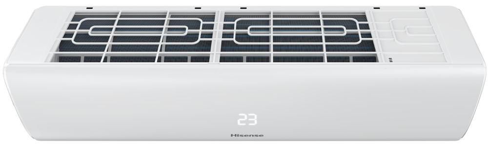 Сплит-система кондиционер настенный Hisense Zoom 2.0 classic a AS-09HW4RLRKB01 на 26 м²